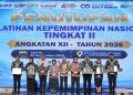 Tiga Pejabat Pemko Medan Raih Predikat ‘Peserta Teristimewa’ PKN Tingkat II 2026 