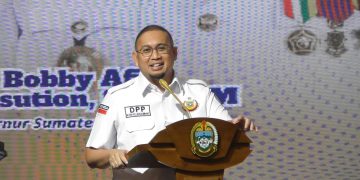 Andre Rosiade Puji Bobby Nasution: Gubernur yang Bekerja Keras!