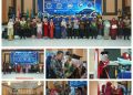 Wakil Bupati Asahan Hadiri Wisuda STIKes Asyifa Kisaran dan STIKes Sakinah Husada