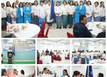 Bupati Asahan Hadiri Pelantikan Pengurus DPC PWKI Kabupaten Asahan Periode 2026-2031
