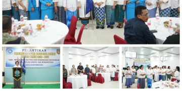 Bupati Asahan Hadiri Pelantikan Pengurus DPC PWKI Kabupaten Asahan Periode 2026-2031