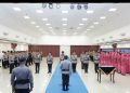 Kapolda Riau Pimpin Sertijab PJU dan Tiga Kapolres, Penguatan Organisasi Jadi Fokus