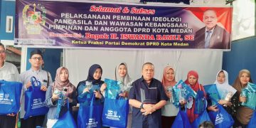 Iswanda Ramli : Semangat Kebangsaan Bagian Penting Rawat Nilai-nilai Pancasila