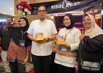 Wali Kota Medan Dorong Pelaku UMKM Berani Naik Kelas