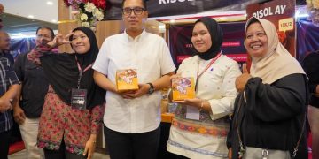 Wali Kota Medan Dorong Pelaku UMKM Berani Naik Kelas
