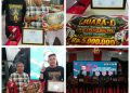 Tower I Juara Tournament Domino Piala Panglima TNI