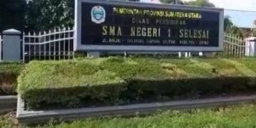 Mencium Potensi Celah Dana BOS SMAN 1 Selesai : Belanja Modal Membengkak di Akhir Tahun, Jawaban Kepsek Mengambang
