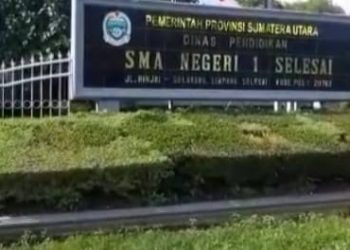 Dugaan Kejanggalan Pengelolaan Dana BOS SMAN 1 Selesai Disorot, LPK Minta APH Turun Tangan
