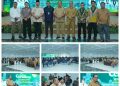 Bupati Asahan Hadiri Pembukaan Latihan Kader II Tingkat Nasional HMI Cabang Kisaran-Asahan Tahun 2026
