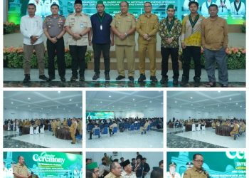 Bupati Asahan Hadiri Pembukaan Latihan Kader II Tingkat Nasional HMI Cabang Kisaran-Asahan Tahun 2026