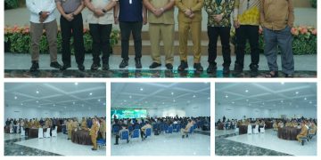 Bupati Asahan Hadiri Pembukaan Latihan Kader II Tingkat Nasional HMI Cabang Kisaran-Asahan Tahun 2026