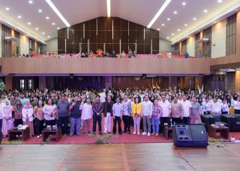 UNPRI Sajikan Pengalaman Tak Terlupakan bagi Mahasiswa Baru di PKKMB 2026