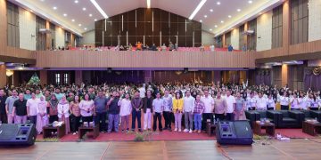 UNPRI Sajikan Pengalaman Tak Terlupakan bagi Mahasiswa Baru di PKKMB 2026