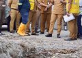 Rico Waas Beri Atensi Khusus U-Ditch di Indra Kasih