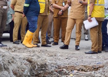 Rico Waas Beri Atensi Khusus U-Ditch di Indra Kasih
