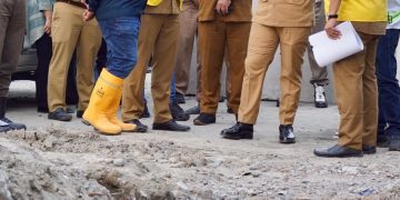 Rico Waas Beri Atensi Khusus U-Ditch di Indra Kasih