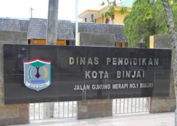 BPK Temukan 101 Unit Laptop di Dua SMPN Binjai Senilai Rp825 Juta Raib, Pejabat Terkait Masih Bungkam