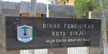 BPK Temukan 101 Unit Laptop di Dua SMPN Binjai Senilai Rp825 Juta Raib, Pejabat Terkait Masih Bungkam