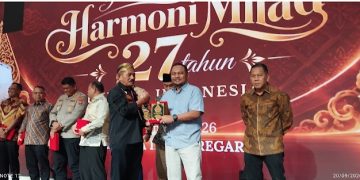 Kakanim Kelas II TPI Belawan Hadiri Milad ke 27 PB Pendawa Indonesia