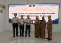 Kanim Belawan Terima Kunjungan Kerja Jajaran Puskesmas Belawan