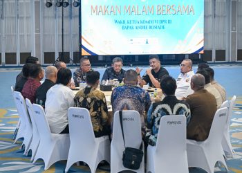 Bobby Nasution Bahas Percepatan Rumah Subsidi Bersama DPR dan Pengembang