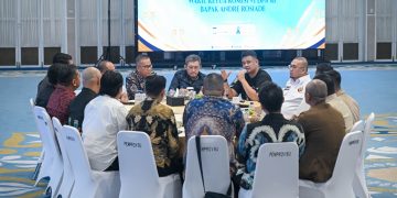 Bobby Nasution Bahas Percepatan Rumah Subsidi Bersama DPR dan Pengembang