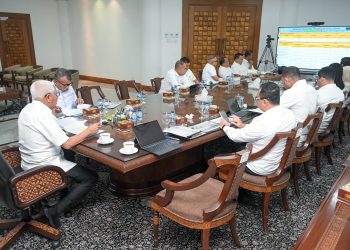 Kejar Target PAD 2026, Wagub Sumut Minta OPD dan BUMD Bergerak Bersama