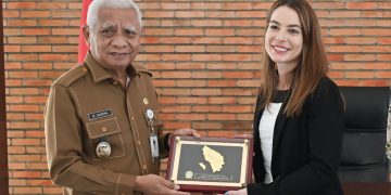 Pemprov Sumut-AS Perkuat Kemitraan Strategis, Buka Peluang Investasi dan Perdagangan Baru