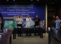 Kanim Kelas II TPI Belawan dan Timpora Deliserdang Rakor Deteksi Dini Orang Asing