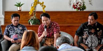 Pemprov Sumut Siapkan Taman Kehati 14 Hektare, Bangun Ekologi Baru di Kwala Bekala