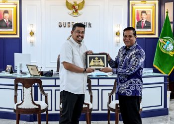 Bobby Nasution Dukung IPDN Cetak Calon ASN Andal dan Profesional