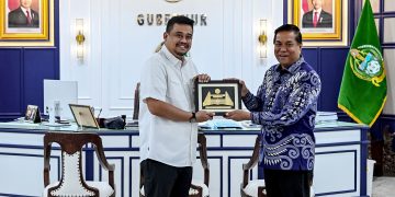 Bobby Nasution Dukung IPDN Cetak Calon ASN Andal dan Profesional