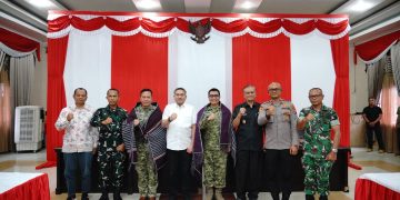 Tim Satgas PRR Bencana Sumut Aceh Monitoring di Kabupaten Pakpak Bharat