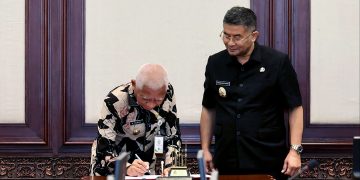 Pemprov Sumut-Jabar Perkuat Kolaborasi,  Wagub Surya Tekankan Reformasi Birokrasi dan Transformasi Digital