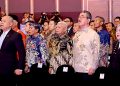 Hadiri WCCE 2026, Wagub Sumut Tegaskan Kreativitas dan Inovasi Jadi Kunci Ekonomi Kreatif