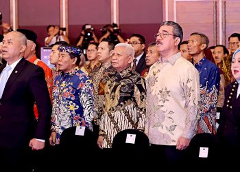 Hadiri WCCE 2026, Wagub Sumut Tegaskan Kreativitas dan Inovasi Jadi Kunci Ekonomi Kreatif