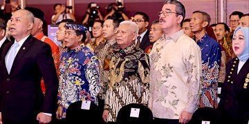 Hadiri WCCE 2026, Wagub Sumut Tegaskan Kreativitas dan Inovasi Jadi Kunci Ekonomi Kreatif