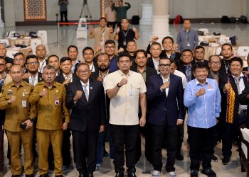 Ketua BTN PSSI Sebut Gubernur Bobby Nasution Peduli Sepakbola Kelompok Usia