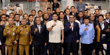 Ketua BTN PSSI Sebut Gubernur Bobby Nasution Peduli Sepakbola Kelompok Usia