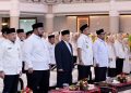 Pengajian Rutin ASN, Bobby Nasution Tekankan Integritas Spiritual dan Adaptasi Digital