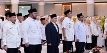 Pengajian Rutin ASN, Bobby Nasution Tekankan Integritas Spiritual dan Adaptasi Digital