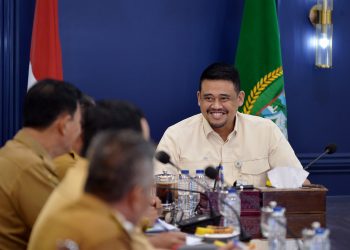 Bobby Nasution Dorong Desa dan Kelurahan Kreatif melalui Program KKSB