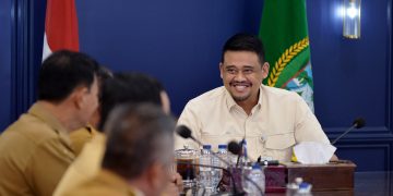 Bobby Nasution Dorong Desa dan Kelurahan Kreatif melalui Program KKSB