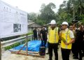 Tinjau Proyek Turap di Nias, Bobby Nasution Minta Pengerjaan Dipercepat Jelang Nataru