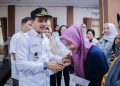Peringati Hari Kontrasepsi Sedunia, Walikota Tebing Tinggi Tegaskan 4 Komitmen Penting 