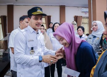 Peringati Hari Kontrasepsi Sedunia, Walikota Tebing Tinggi Tegaskan 4 Komitmen Penting 