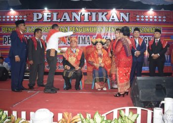 Resmi Pimpin PMS Langkat, Edi Bahagia Sinuraya Siap Rangkul Masyarakat Karo dan Perkuat Sinergi Daerah