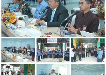 Desa Ledong Barat Raih Nilai 95, Masuk Kategori Istimewa