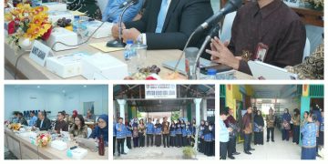 Desa Ledong Barat Raih Nilai 95, Masuk Kategori Istimewa