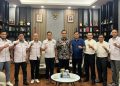 Rico Waas Dukung Kontingen Medan di Porprovsu 2026, Target Pertahankan Juara Umum